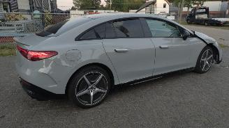Mercedes EQE EQE 300 AMG 11.000 km Pano Nardogrey Supermooie auto! picture 8