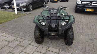 AC  Yamaha 450 4x4 2012 21000km picture 2