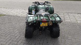AC  Yamaha 450 4x4 2012 21000km picture 5