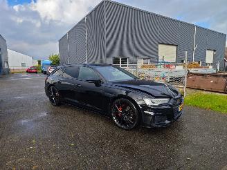 škoda osobní automobily Audi A6 avant S-line 50 3.0 V6 TDI Hybride Quattro Pano Standk Luchtveer Kanon!! 2018/1