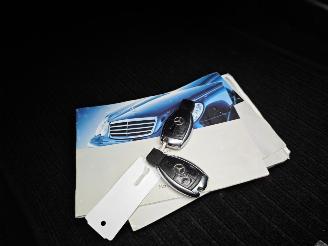 Mercedes C-klasse c180 automaat goed rijdende auto picture 13