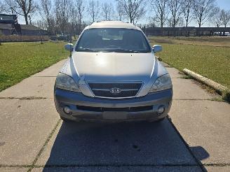 krockskadad bil auto Kia Sorento  2003/3