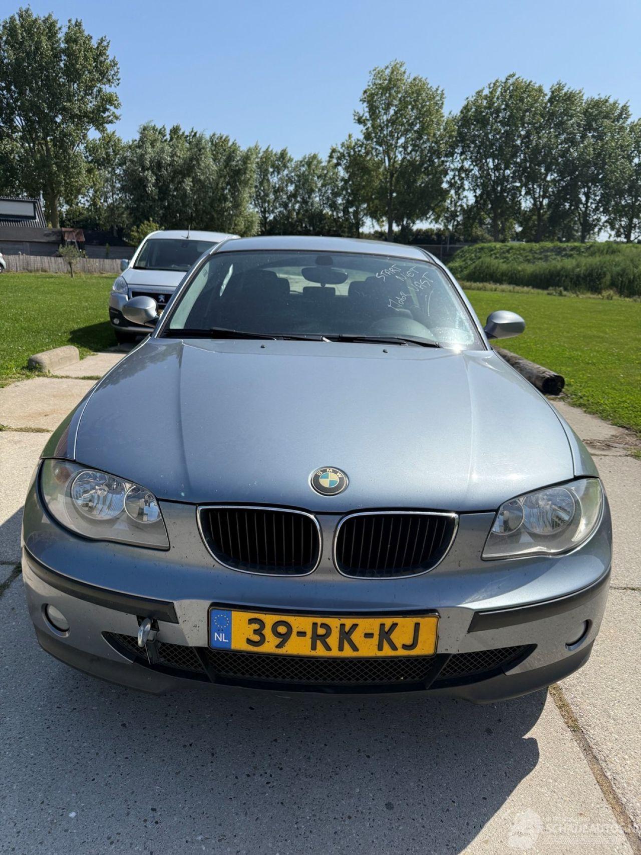 BMW 1-serie 116i