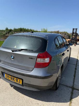 BMW 1-serie 116i picture 6