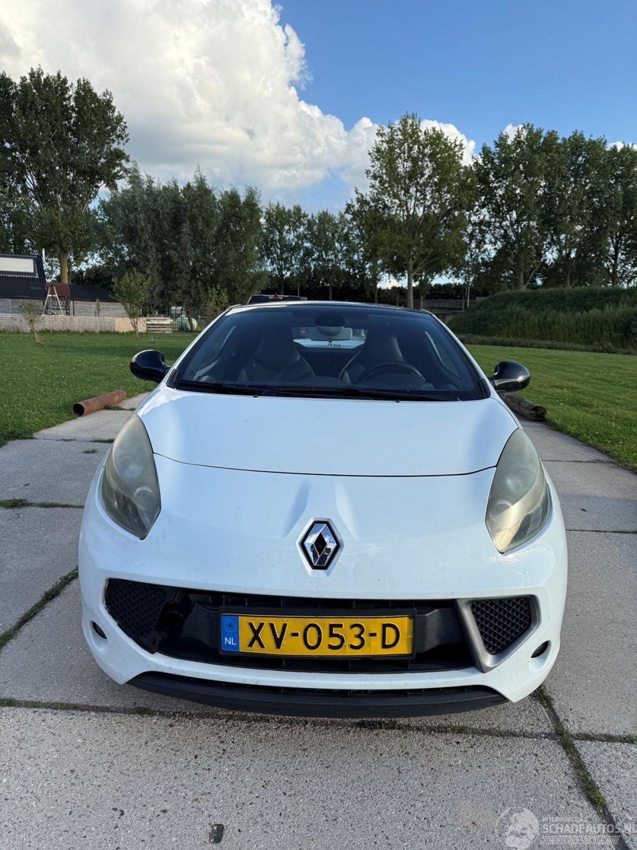 Renault Wind 