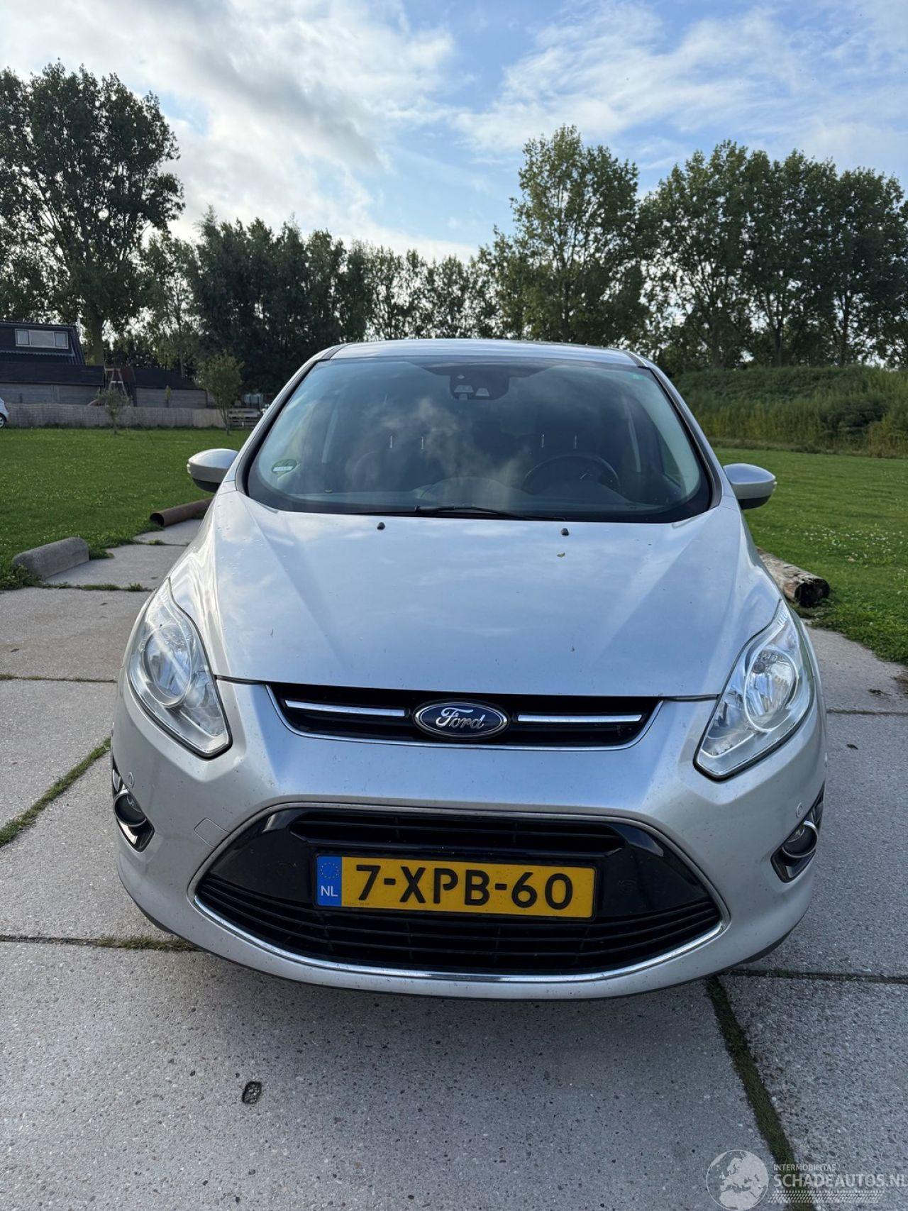 Ford C-Max 1.0 Ti-VCT Ecoboost