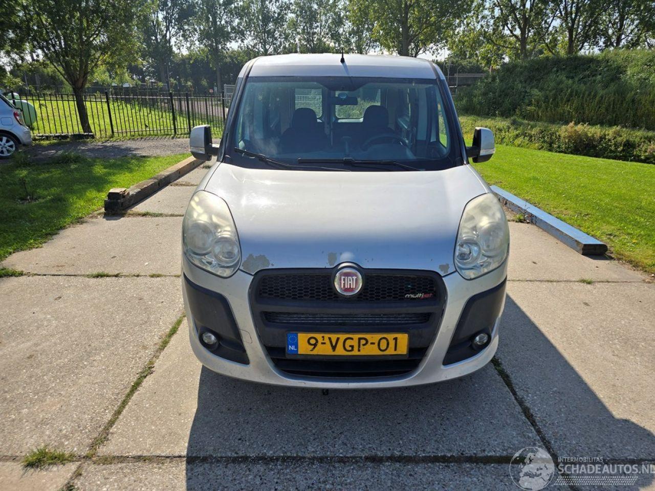 Fiat Doblo 1.6D Multijet