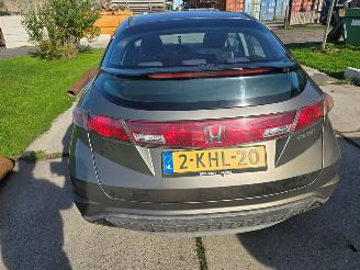 Honda Civic 1.8I 5DR picture 4