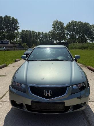 škoda osobní automobily Honda Accord 2.0 i-VTEC 2004/1
