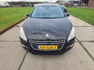skadebil auto Peugeot 508  2012/3