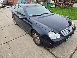 Mercedes C-klasse C Sportcoupé picture 3