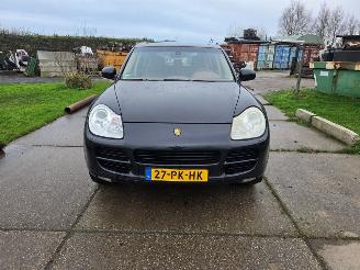 Coche accidentado Porsche Cayenne S 2004/7