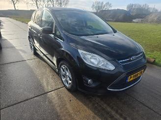 krockskadad bil auto Ford C-Max 1.0 Ti-VCT Ecoboost 2012/12