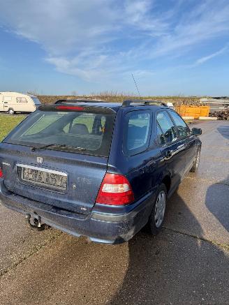 Honda Civic AERODECK picture 6