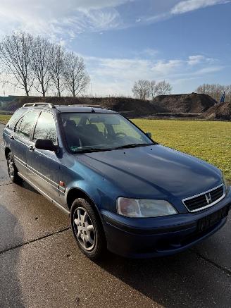 škoda osobní automobily Honda Civic AERODECK 2000/1