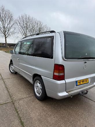 Mercedes V-klasse 2.2 CDI picture 5