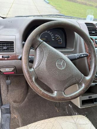 Mercedes V-klasse 2.2 CDI picture 9