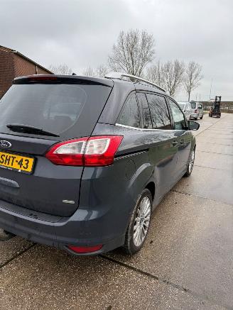 Ford Grand C-Max 1.0 Ti-VCT EcoBoost picture 6