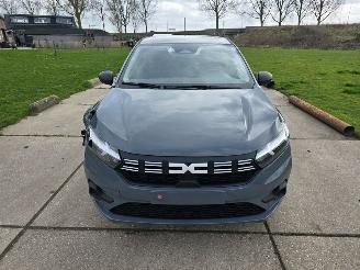 Coche accidentado Dacia Sandero  2025/1