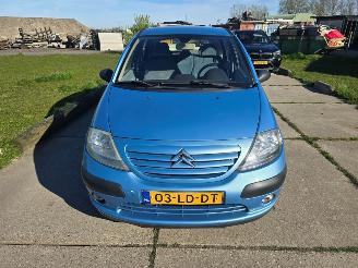 skadebil auto Citroën C3 automaat 2002/10