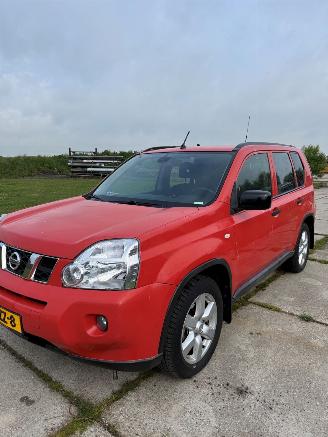 Unfallwagen Nissan X-Trail 2.0 XE,SE,LE 2009/5