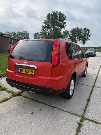 Nissan X-Trail 2.0 XE,SE,LE picture 6