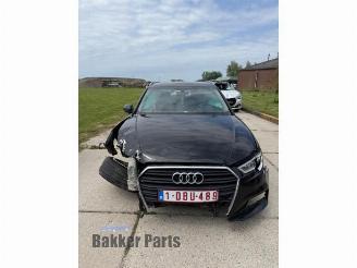 Vrakbiler auto Audi A3 A3 Sportback (8VA/8VF), Hatchback 5-drs, 2012 / 2020 1.6 TDI 16V 2018/4