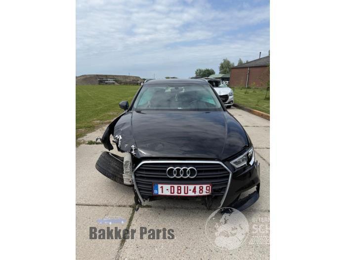 Audi A3 A3 Sportback (8VA/8VF), Hatchback 5-drs, 2012 / 2020 1.6 TDI 16V