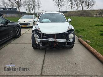  Nissan Juke Juke (F15), SUV, 2010 / 2019 1.5 dCi 2012
