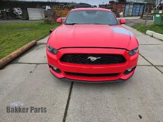 Sloopauto Ford USA Mustang Mustang VI Fastback, Coupe, 2014 2.3 EcoBoost 16V 2015/10