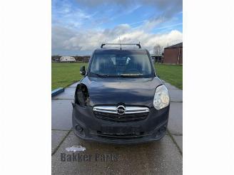 Sloopauto Opel Combo Combo, Van, 2012 / 2018 1.6 CDTI 16V 2015/7