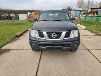 Nissan Navara Navara (D40), Pick-up, 2005 2.5 dCi 16V 4x4 picture 1