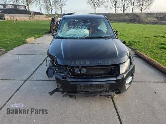 Autoverwertung Land Rover Range Rover Evoque Range Rover Evoque (LVJ/LVS), SUV, 2011 / 2019 2.0 Si4 240 16V 5-drs. 2013/2