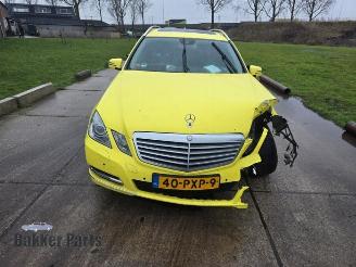 Sloopauto Mercedes E-klasse E Estate (S212), Combi, 2009 / 2016 E-250 CGI 16V BlueEfficiency 2011/4