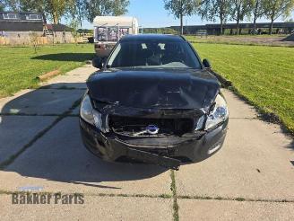demontáž osobní automobily Volvo V-60 V60 I (FW/GW), Combi, 2010 / 2018 1.6 DRIVe 2011/10