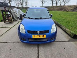 Vrakbiler auto Suzuki Swift Swift (ZA/ZC/ZD1/2/3/9), Hatchback, 2005 / 2015 1.3 VVT 16V 2006/8