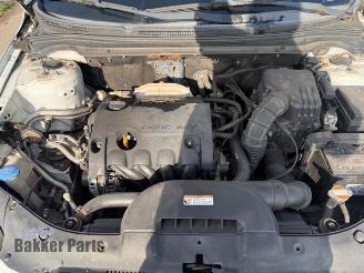 Kia Pro cee d Pro cee'd (EDB3), Hatchback 3-drs, 2008 / 2012 1.6 CVVT 16V picture 8