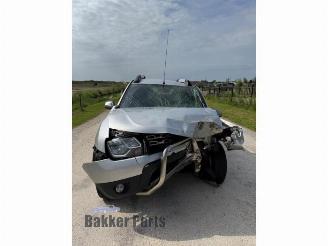 Dacia Duster Duster (HS), SUV, 2009 / 2018 1.5 dCi picture 1