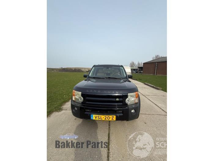 Land Rover Discovery Discovery III (LAA/TAA), Terreinwagen, 2004 / 2009 2.7 TD V6