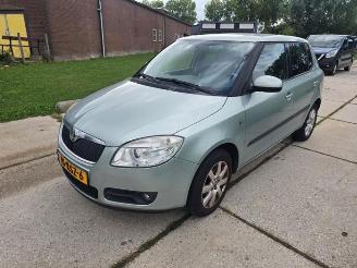 Skoda Fabia  picture 2