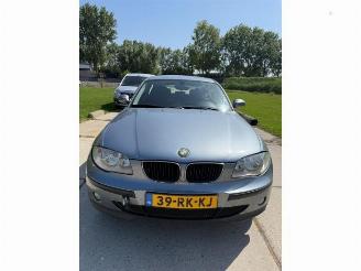  BMW 1-serie 1 serie (E87/87N), Hatchback 5-drs, 2003 / 2012 116i 1.6 16V 2005/5