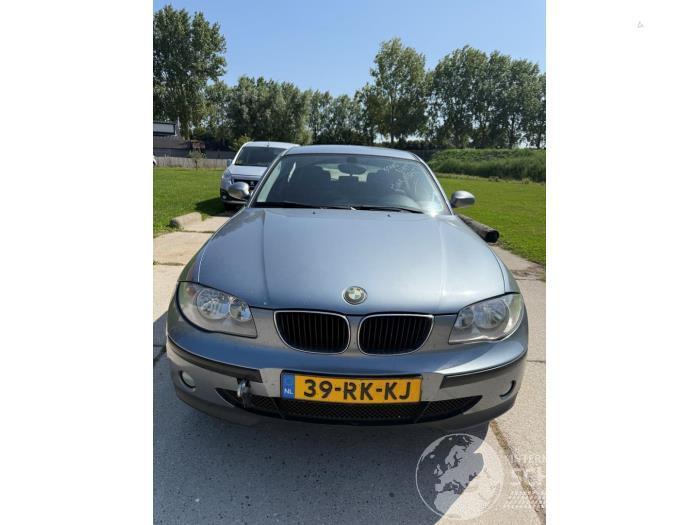BMW 1-serie 1 serie (E87/87N), Hatchback 5-drs, 2003 / 2012 116i 1.6 16V