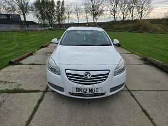 demontáž osobní automobily Opel Insignia Insignia, Hatchback 5-drs, 2008 / 2017 2.0 CDTI 16V 130 Ecotec 2012/3