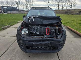 Autoverwertung Jeep Renegade Renegade (BU), SUV, 2014 2.0 Mutlijet 140 16V 4x4 2015/2