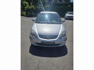 Unfallwagen Honda Civic Civic (EP/EU), Hatchback 3-drs, 2000 / 2005 1.6 16V VTEC 2005/1