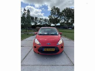 Autoverwertung Ford Ka Ka II, Hatchback, 2008 / 2016 1.2 2009/4