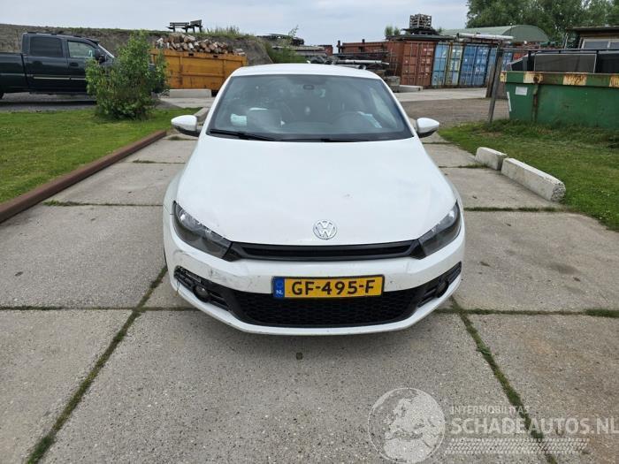 Volkswagen Scirocco Scirocco (137/13AD), Hatchback 3-drs, 2008 / 2017 1.4 TSI 160 16V