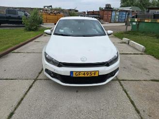Sloopauto Volkswagen Scirocco Scirocco (137/13AD), Hatchback 3-drs, 2008 / 2017 1.4 TSI 160 16V 2009/10