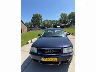 skadebil auto Audi A6 A6 (C5), Sedan, 1997 / 2005 2.0 20V 2004/3