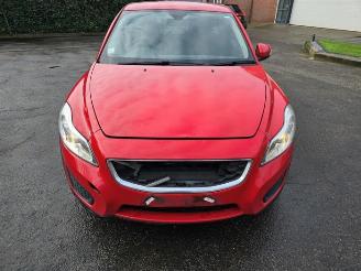 Purkuautot passenger cars Volvo C-30 C30 (EK/MK), Hatchback 3-drs, 2006 / 2012 1.6 D 16V 2011/6